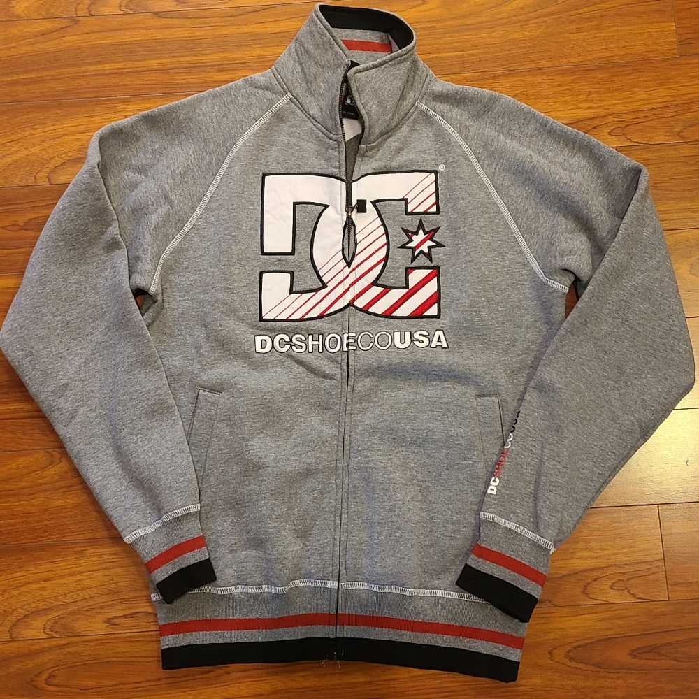 DC Zip-up
